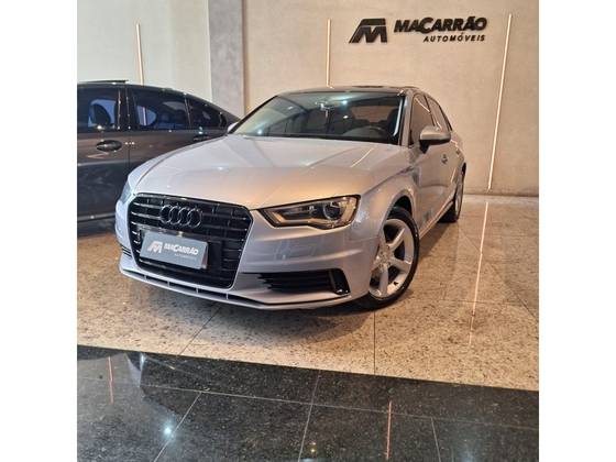 AUDI A3 1.4 TFSI SEDAN 16V GASOLINA 4P S-TRONIC